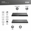 Assmann elektroninis DIGITUS 1x8 HDMI skirstytuvas 4K/60Hz HDCP 2.3 EDID valdymas