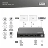 Digitus 8K HDMI Splitter, 1x2 | DS-55339 | Juodas