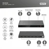 Digitus 8K HDMI Splitter, 1x4 | DS-55340 | Juodas