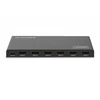 Digitus 8K HDMI Switch, 5x1 | DS-55334 | Juodas