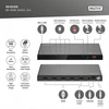 Assmann Electronic DIGITUS 4x1 HDMI jungtis 8K/60Hz