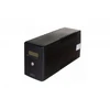 Digitus DN-170063-LCD-B nepertraukiamo maitinimo resursai (UPS) „Line-Interactive“ 0,6 kVA 360 W