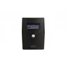 Digitus DN-170063-LCD-B nepertraukiamo maitinimo resursai (UPS) „Line-Interactive“ 0,6 kVA 360 W