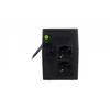 „Digitus Line-Interactive“ nepertraukiamo maitinimo šaltinis (UPS), 800 VA / 480 W