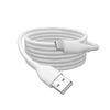 „Digitus Silicone“ USB-A - USB-C jungiamasis kabelis, USB 2.0 60W, 1m Baltas