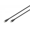Digitus | Silicone Connection Cable | AK-300341-020-S | USB-C to USB-C