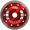 Diskas Draumet PCN X-tipa 125mm plytelėms