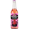 DIMDIŅI Fermentuota lengva aviečių kombučios limonado 330 ml (DEP)