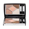 Christian Dior Diorshow akių šešėlių paletė 343 Khaki 5 atspalviai, 7 g