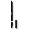 Christian Dior Diorshow On Stage Atsparus vandeniui Double-Ended Kohl Akių apvadas 594 Brown 1.2 g