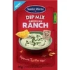 Dip mērces maisījums American ranch 14g, Santa Maria