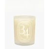 DIPTYQUE 34 BOULEVARD SAINT GERMAIN CANDLE 300 GR