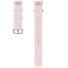 Orginal apyrankė Samsung Galaxy Watch 4 / 5 / 6 / 7 Athleisure Band (ET-SOL30SPEGEU) rožinės spalvos