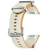 Originali apyrankė laikrodžiui Samsung Galaxy Watch 4 / 5 / 6 / 7 Athleisure Band (ET-SOL30SWEGEU) kreminė