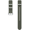 Originali apyrankė laikrodžiui Samsung Galaxy Watch 4 / 5 / 6 / 7 Athleisure Band (ET-SOL31LKEGEU) žalios spalvos
