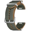 Originali apyrankė laikrodžiui Samsung Galaxy Watch 4 / 5 / 6 / 7 Athleisure Band (ET-SOL31LKEGEU) žalios spalvos