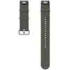 Originali apyrankė laikrodžiui Samsung Galaxy Watch 4 / 5 / 6 / 7 Athleisure Band (ET-SOL31LKEGEU) žalios spalvos