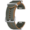 Originali apyrankė laikrodžiui Samsung Galaxy Watch 4 / 5 / 6 / 7 Athleisure Band (ET-SOL31LKEGEU) žalios spalvos