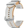Originali apyrankė laikrodžiui Samsung Galaxy Watch 4 / 5 / 6 / 7 Athleisure Band (ET-SOL31LSEGEU) sidabrinės spalvos