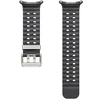 Originali apyrankė laikrodžiui Samsung Galaxy Watch Ultra (47mm) Marine Band (ET-SNL70MBEGEU) pilkos spalvos