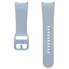 SFR93SLE sportinė juostelė 20 mm (S/M), skirta Samsung Galaxy Watch6/Watch5, Polar Mėlyna (Polar Mėlyna)