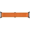Apyrankė Samsung Galaxy Watch Ultra (47mm) Trail Band (ET-SVL70MOEGEU) oranžinis