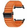Apyrankė Samsung Galaxy Watch Ultra (47mm) Trail Band (ET-SVL70MOEGEU) oranžinis