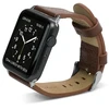 Išmaniojo laikrodžio Apple odinis dirželis, Rudos spalvos, 38mm