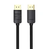 Vention DisplayPort kabelis 2 m ventiliacijos HACBH (juodas)