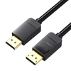 DisplayPort Cable 3m Vention HACBI (juodas)