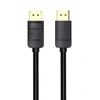 Vention DisplayPort kabelis 5 m ventiliacijos HACBJ (juodas)