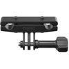 DJI Osmo Action dviračio sėdynės bėgio laikiklis