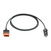 DJI kabelis do ładowania DJI power 1000 mini su akumulatora samochodowego