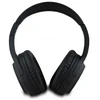 DKNY ausinės su lankeliu ant galvos Bluetooth DKBH3DNYAK juoda juodas Arch Logo