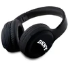DKNY ausinės su lankeliu ant galvos Bluetooth DKBH3DNYAK juoda juodas Arch Logo