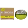 DKNY Be Delicious 3.4 Oz / 100 Ml EDP Purškiklis for Women (as SHOWN Teste)