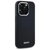 DKNY DKHMP14LPSCMCLK Apple iPhone 14 Pro 6.1" dėklas telefonui juodos spalvos Plain Logo MagSafe