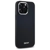 DKNY DKHMP14XPSCMCLK Apple iPhone 14 Pro Max 6.7" dėklas telefonui juodos spalvos Plain Logo MagSafe