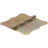 DMX Vyris dekoratyvinis ZO 100 Žalvario 100x105x2 mm