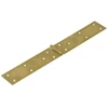 DMX Vyris Z Plieno Žalvario 300x45x1.5 mm