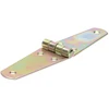 DMX Vyris NEŽINOMAS ZTS 150x35x2mm Žalvaris