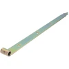DMX Eņģe uzliekama ZP 600x35/4.0x13 mm tērauda misiņa