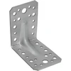 DMX Kampinė jungtis KP1 90x90x65mm 2.5mm sutvirtinta plati