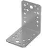 DMX Montavimo kampas, 90x90x65x2,5mm, cinkuotas