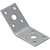 DMX Montavimo kampas, 135°, 50x50x35x2,5mm, cinkuota