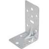 DMX Kampas KP6 172x105x90x3 mm kampinis tvirtinimo platus