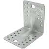 DMX Kampinis laikiklis KPL2 105x105x90mm 2mm storio platus