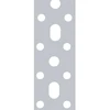 DMX Montāžas lenta TM4/25 25x1.5mm šaura 1m