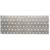 DMX Plāksne PP21 300x120x2mm montāžas plata