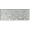 DMX Plokštelė PP6 160x60x2mm montavimo plati